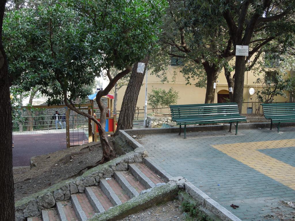 Casa Degli Angeli Genua